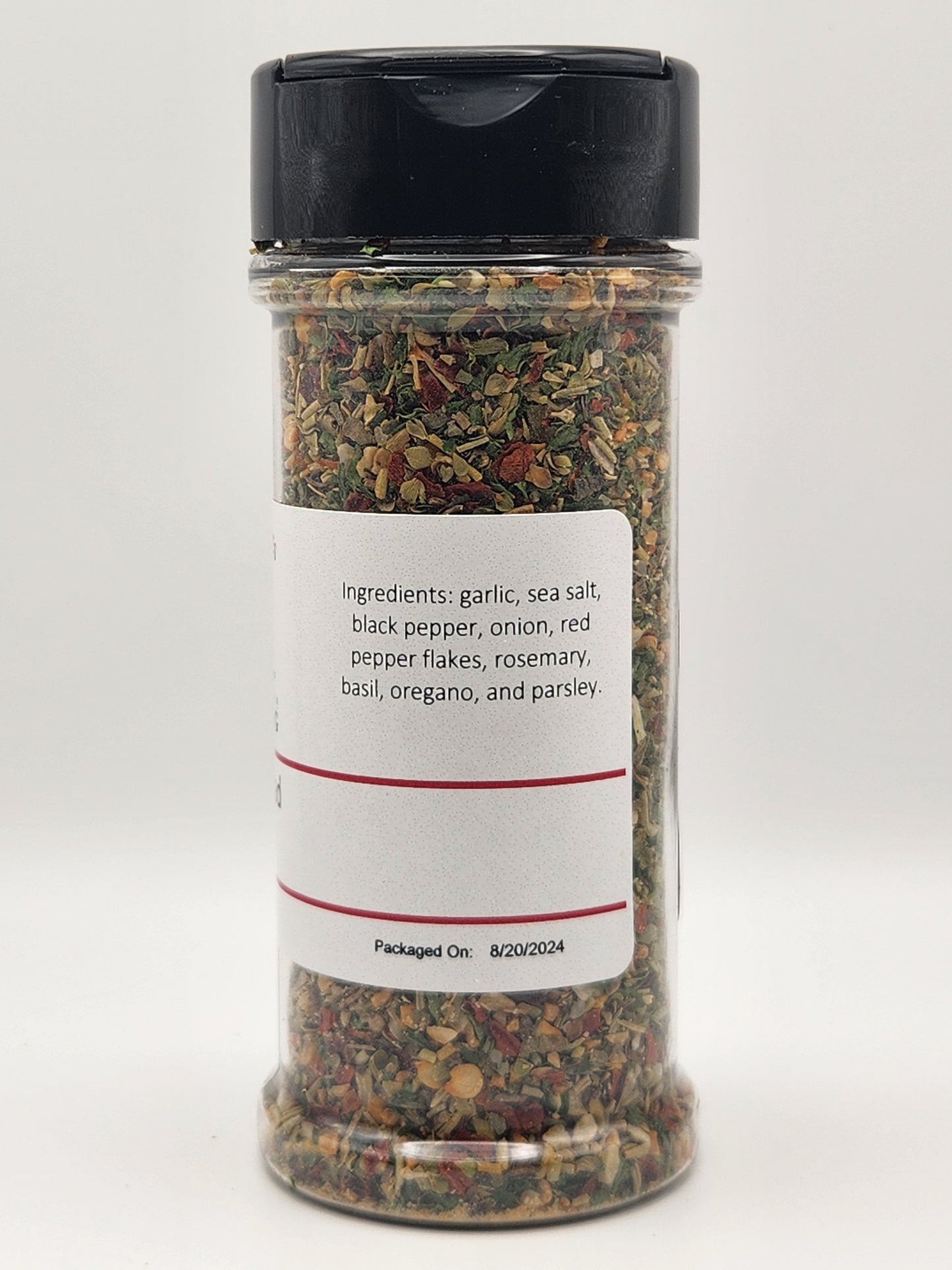Tuscany Bread Dipping Seasoning