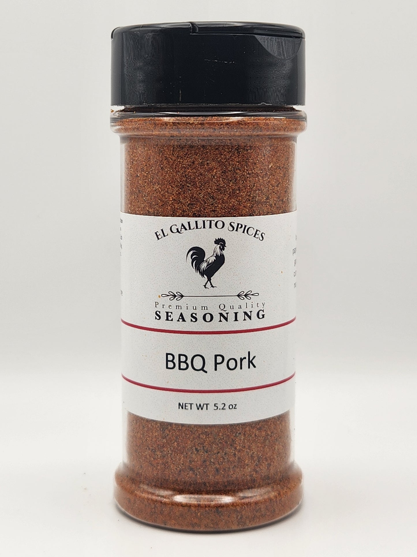 BBQ Pork Rub Blend