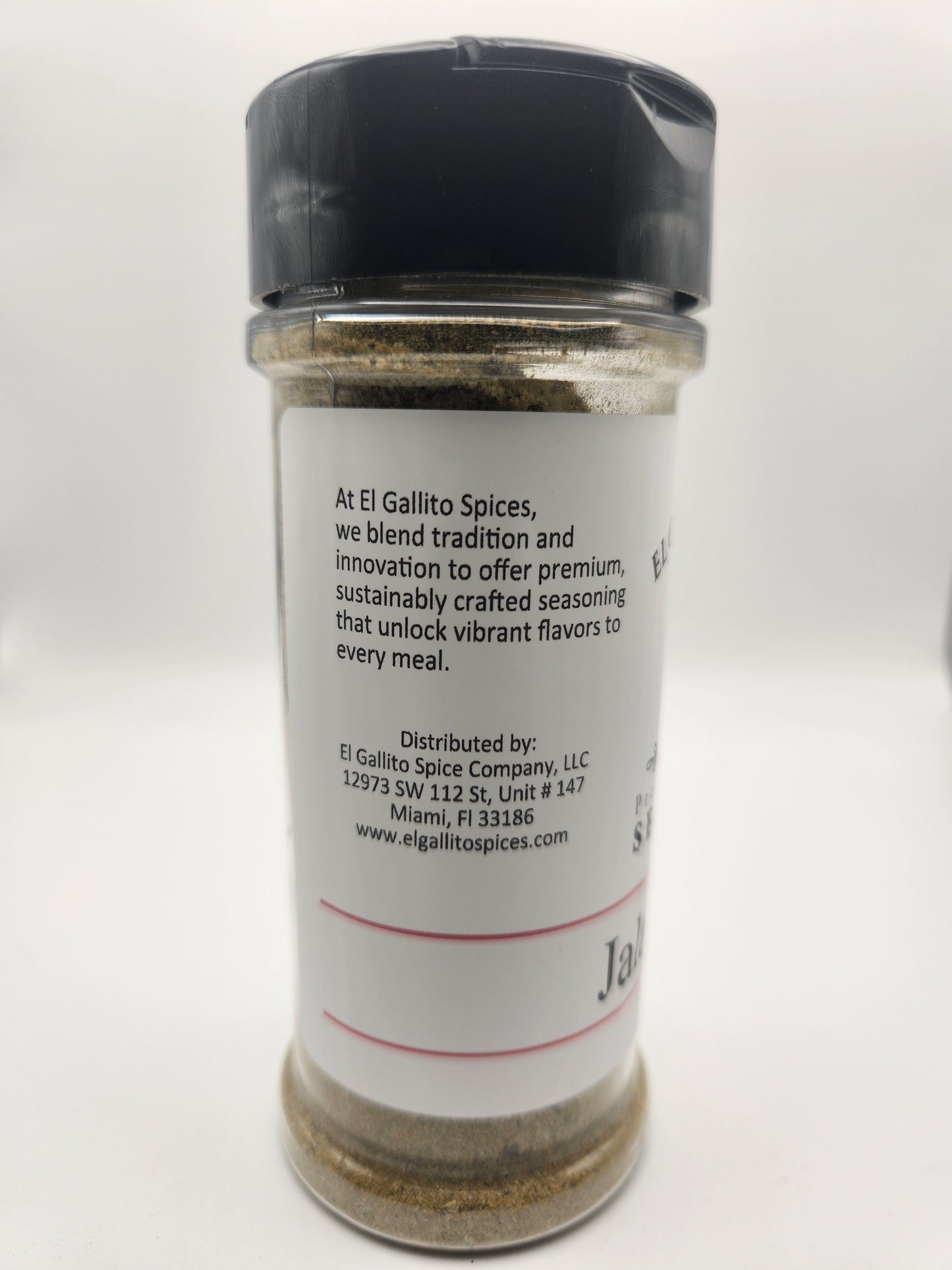 Jalapeño Seasoning