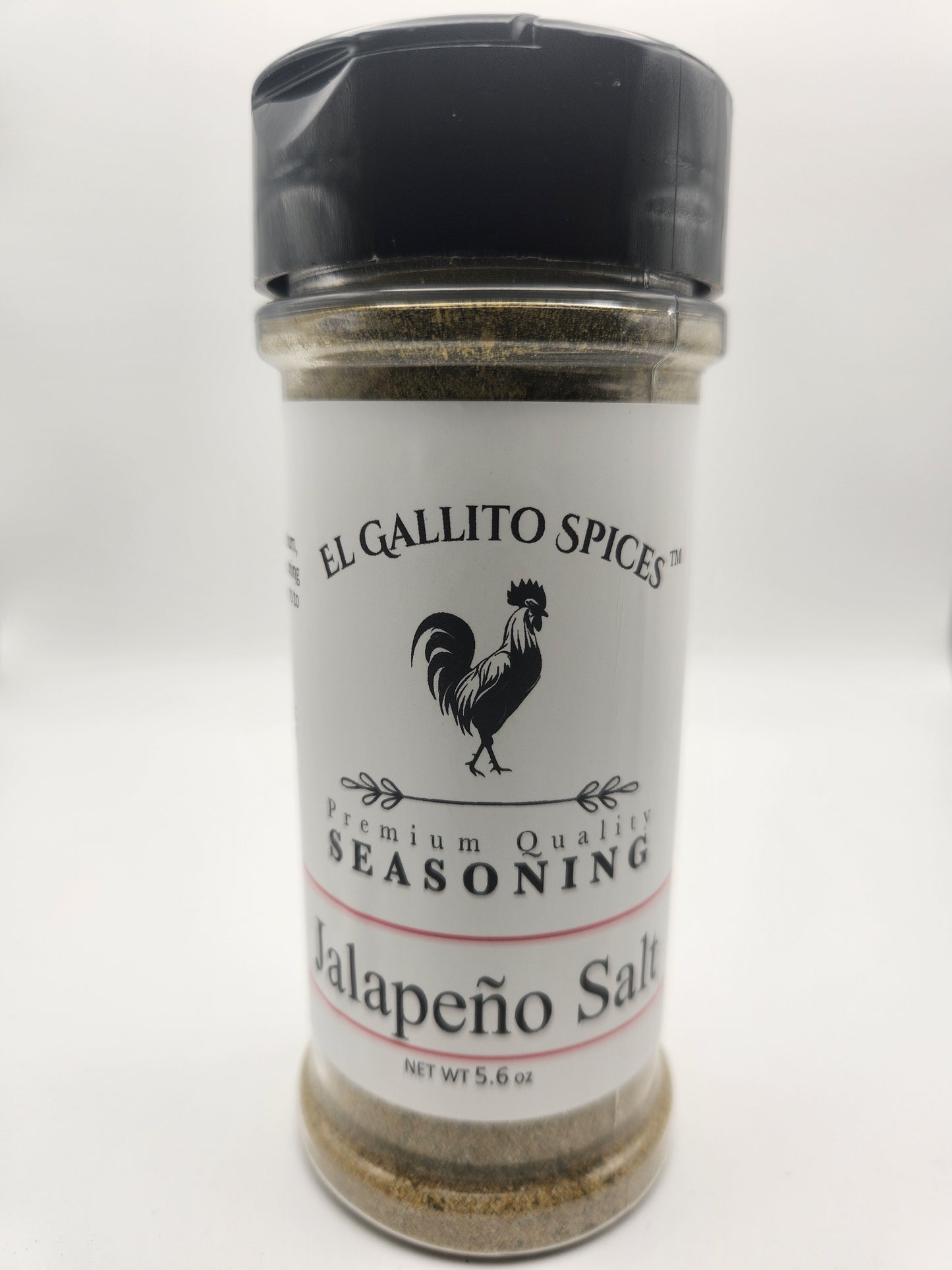 Jalapeño Seasoning