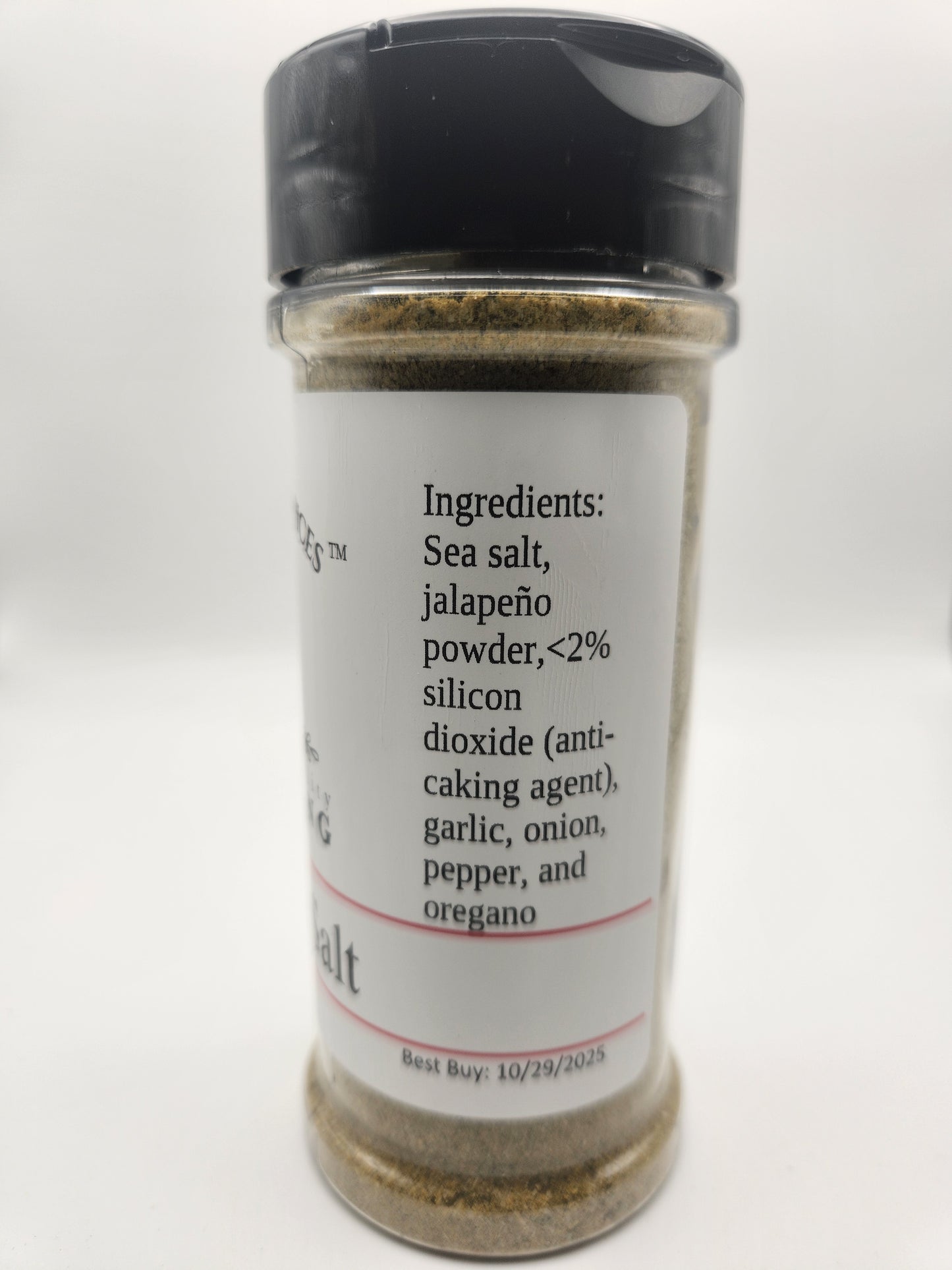 Jalapeño Seasoning