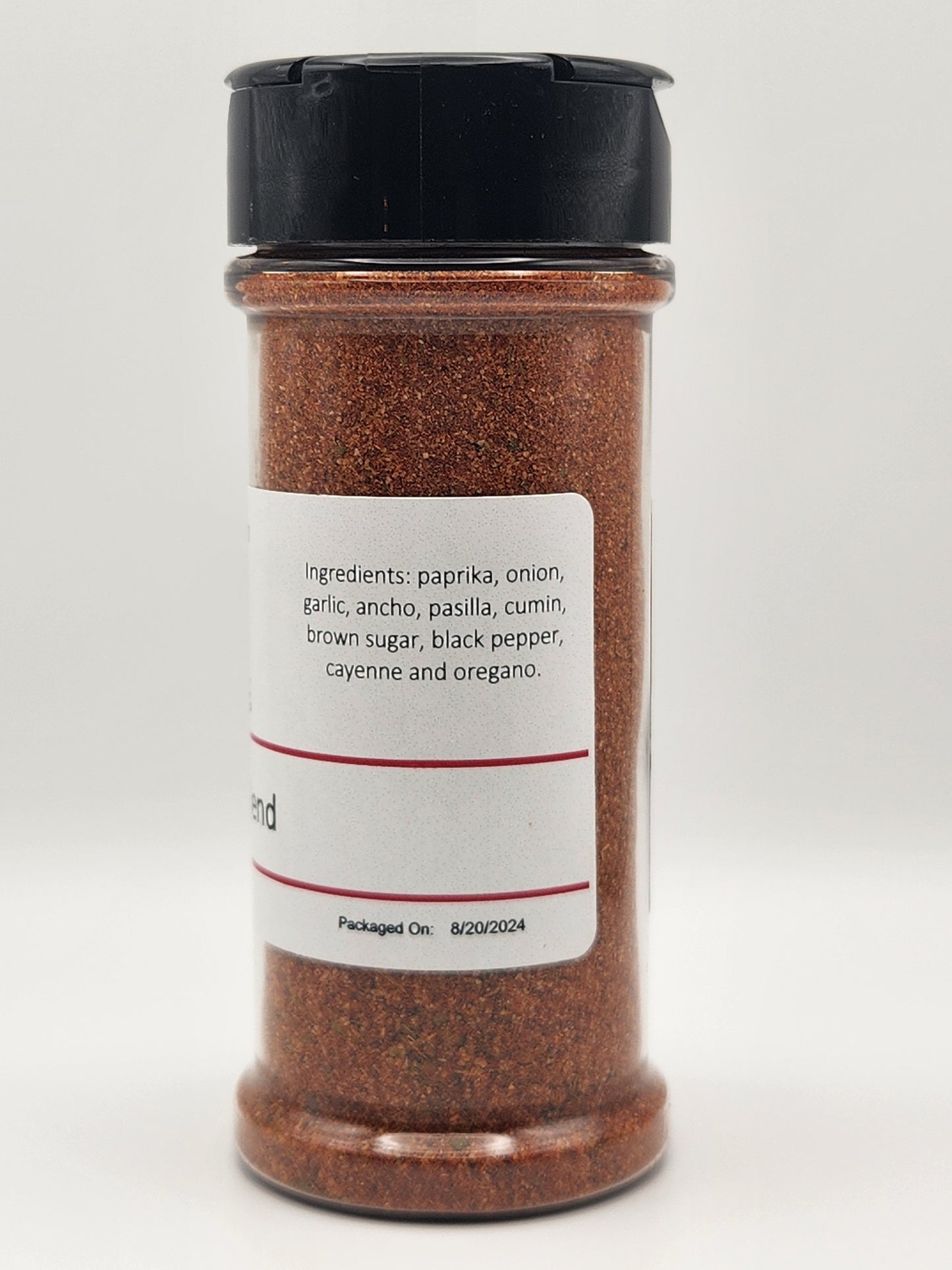 Taco and Fajita Blend Seasoning (salt-free)