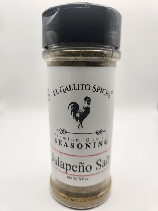 Jalapeño Seasoning