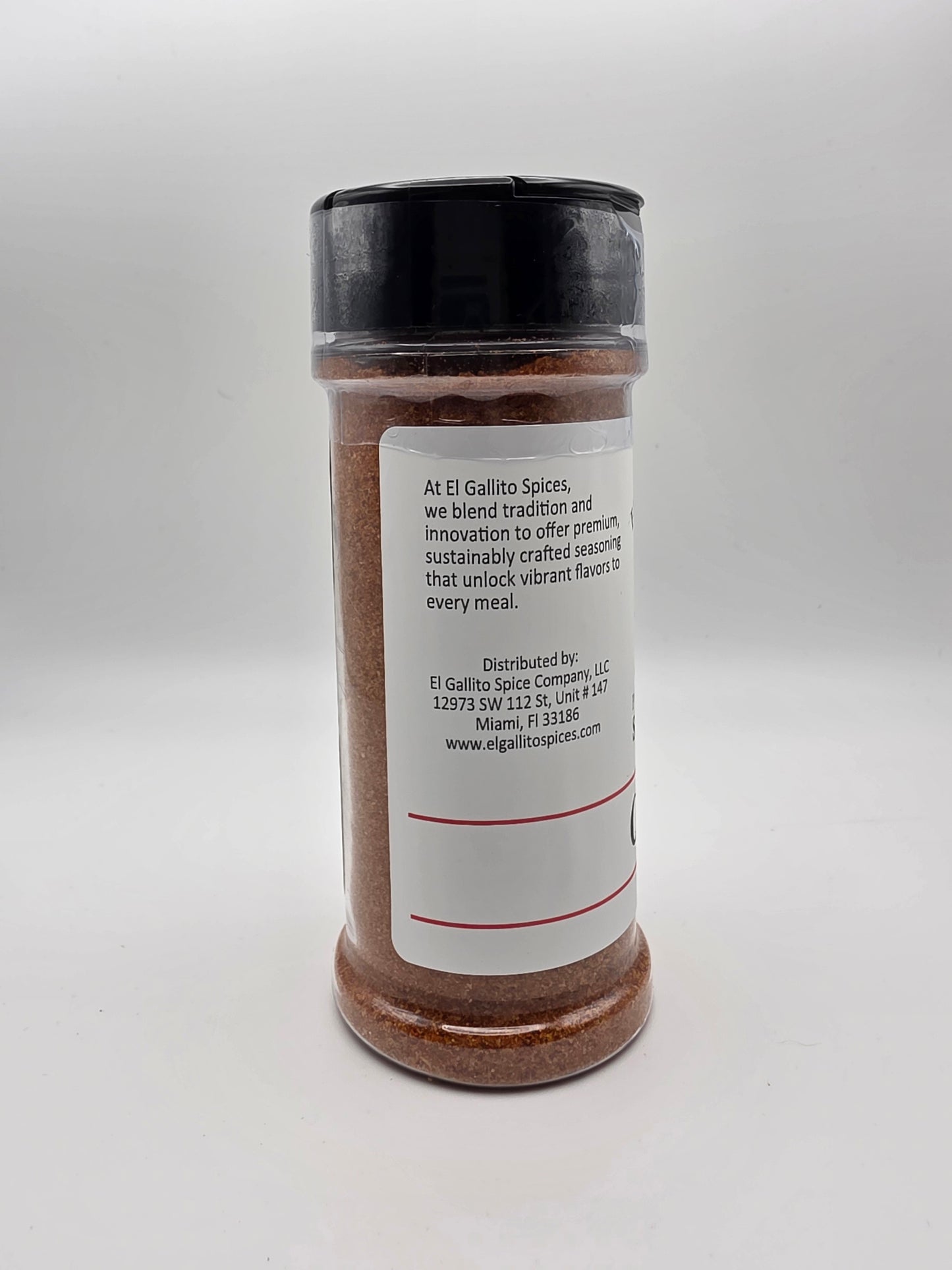 Chili Lime Seasoning