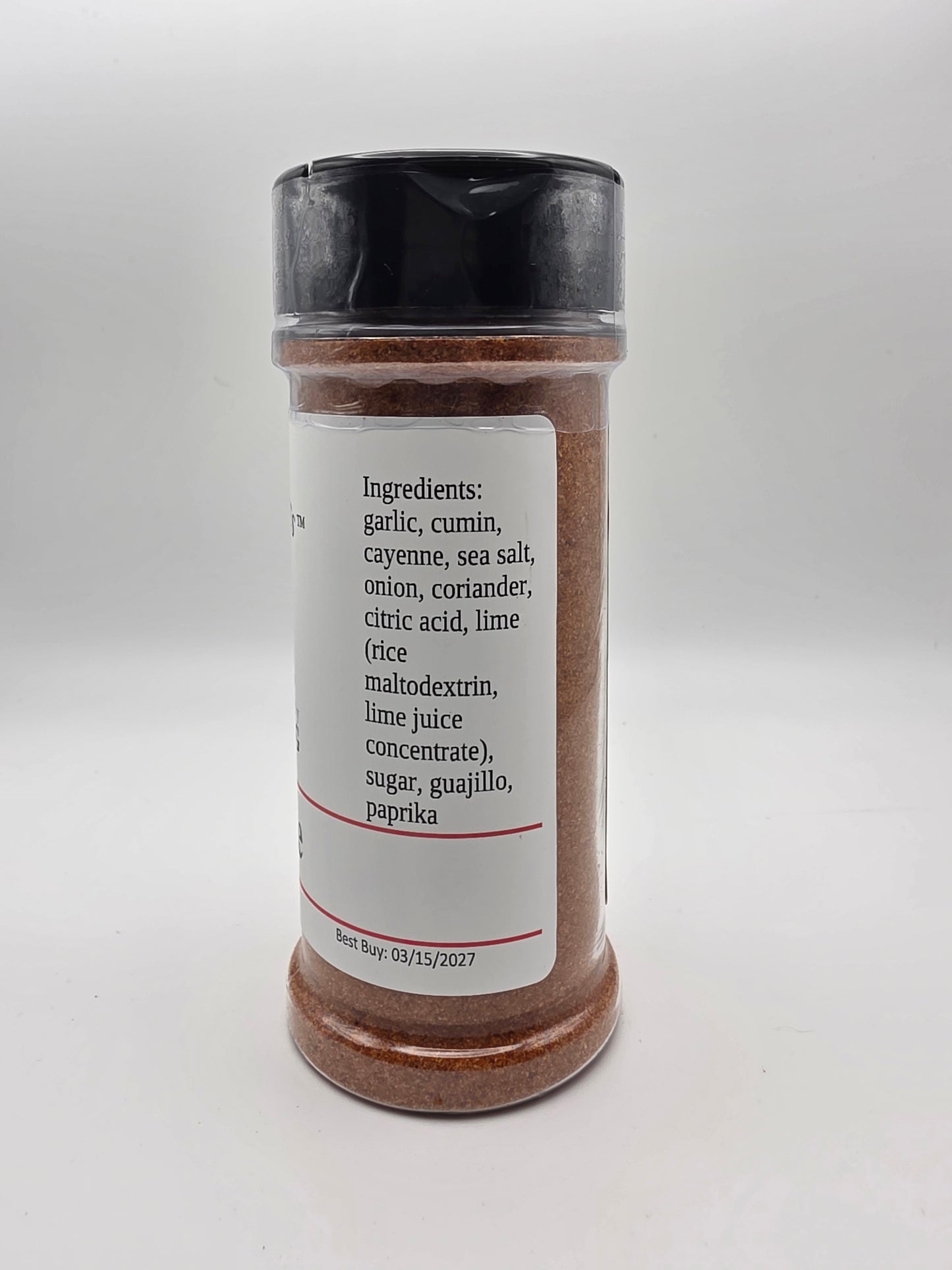 Chili Lime Seasoning