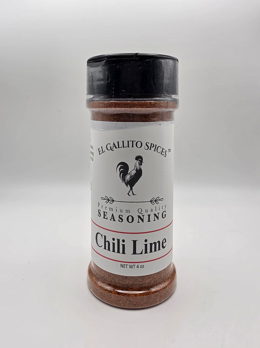 Chili Lime Seasoning